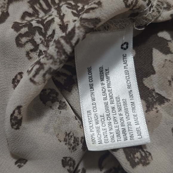 Knox Rose blouse - Picture 2 of 2